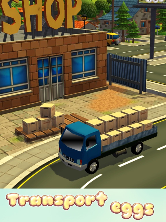 鸡蛋农场 - 养鸡