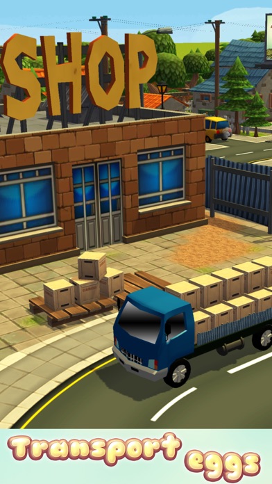 鸡蛋农场 - 养鸡