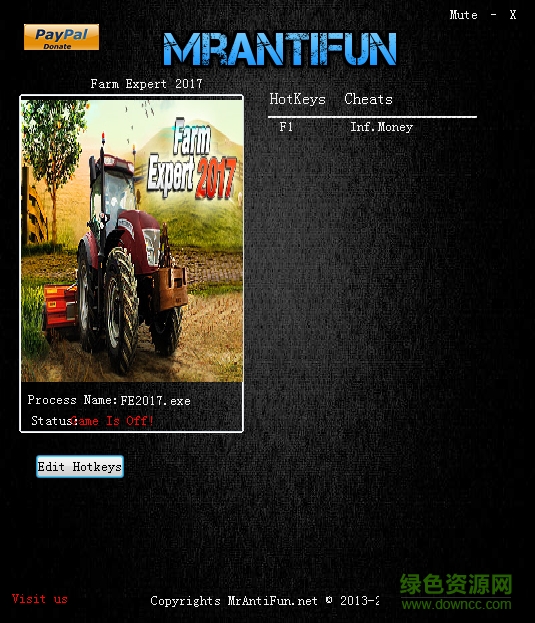 农场专家2017无限金钱修改器下载v1.106 免费绿色版