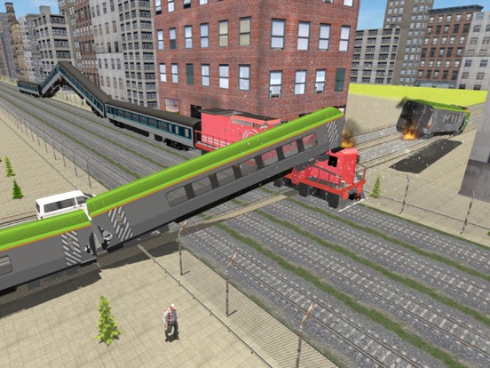 行驶在城际列车2016