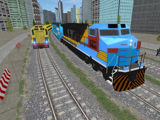 行驶在城际列车2016