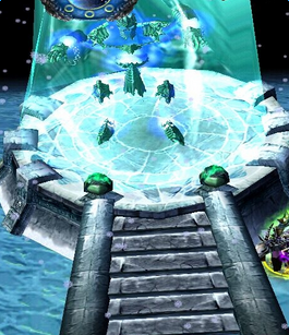 决魔战冰封王座2.3.9_魔兽防守地图下载附隐藏英雄密码