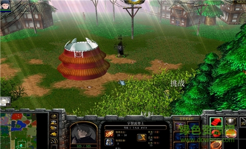 NaRuTo疾风逆袭Ex1.0a最终测试版下载附隐藏英雄密码+攻略