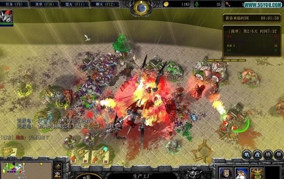 活魔死人之城v2.94glue_魔兽地图下载附隐藏英雄密码