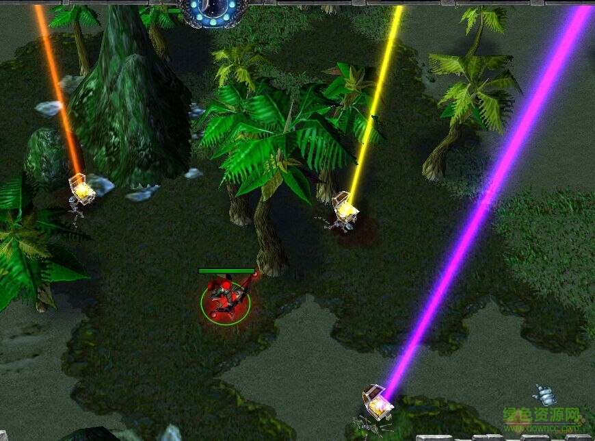 苍魔穹遗迹4_魔兽orpg地图下载附隐藏英雄密码+攻略