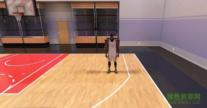 nba2k17哈登面补mc存档下载
