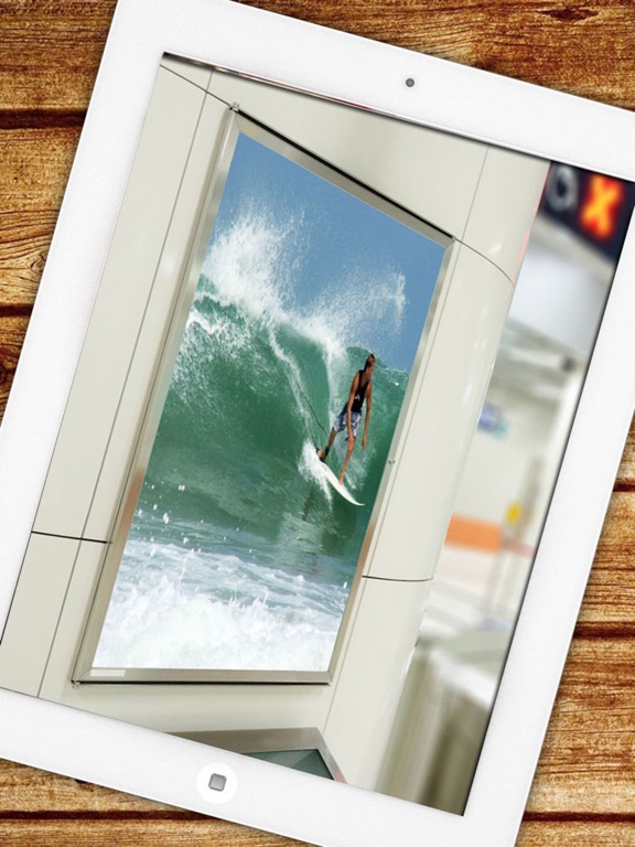 广告牌海报照片拼图相框专业图片合成器(明星模特杂志街拍相机)