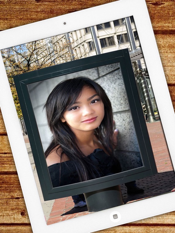 广告牌海报照片拼图相框专业图片合成器(明星模特杂志街拍相机)