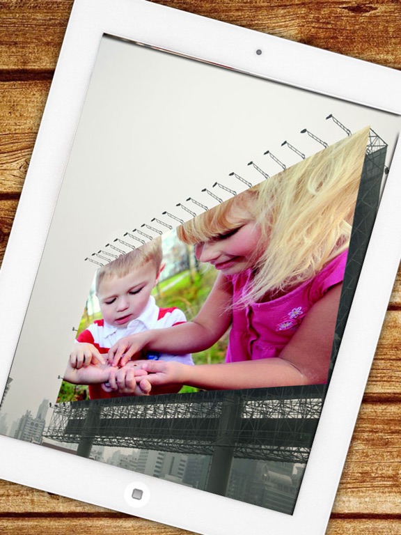 广告牌海报照片拼图相框专业图片合成器(明星模特杂志街拍相机)