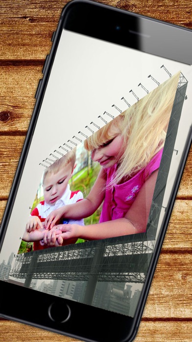 广告牌海报照片拼图相框专业图片合成器(明星模特杂志街拍相机)