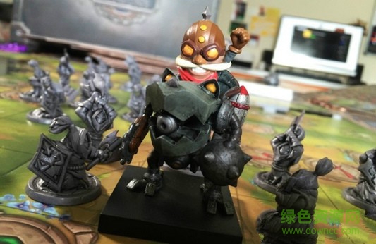 LOL英雄联盟桌游电脑客户端下载v1.1.0 官网pc版