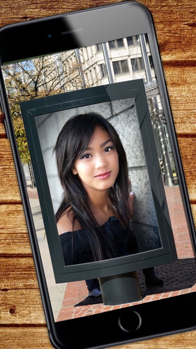 广告牌海报照片拼图相框专业图片合成器(明星模特杂志街拍相机)