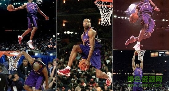 nba2k17卡特面补mc存档下载