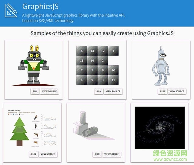 GraphicsJS图像绘制工具下载v1.0 官方版