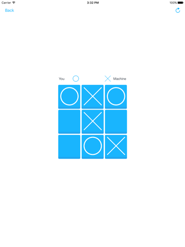 井字 - 圈与叉游戏