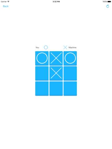 井字 - 圈与叉游戏