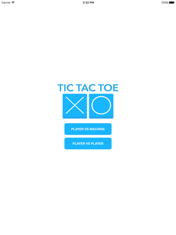 井字 - 圈与叉游戏