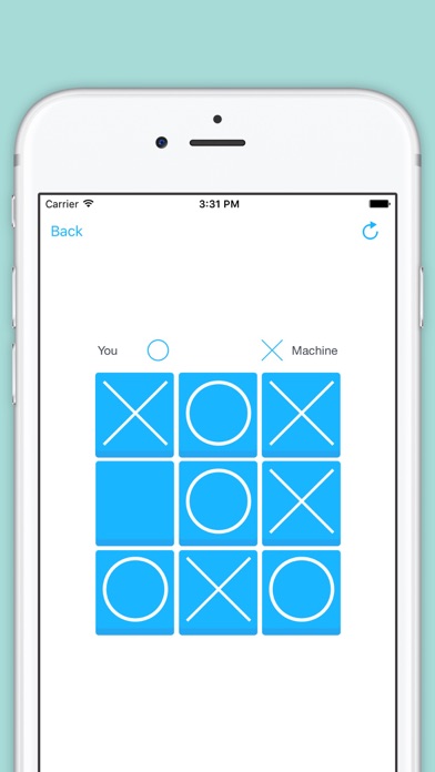 井字 - 圈与叉游戏