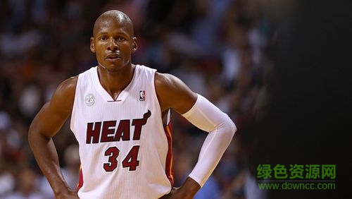 nba2k17雷阿伦面补mc存档下载