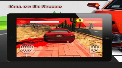 死亡赛跑速度击毁: 匪徒过度驾驶(Death Racing Gangster Over Drive)