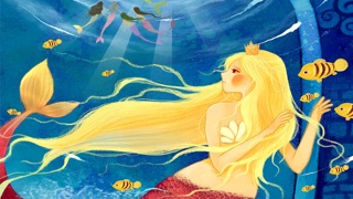 海的女儿 - 睡前动画故事书 iBigToy