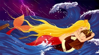 海的女儿 - 睡前动画故事书 iBigToy