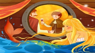 海的女儿 - 睡前动画故事书 iBigToy