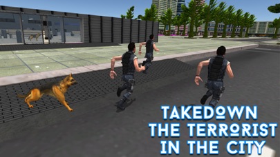 警方地铁安全狗 - 城市犯罪的追逐SIM卡