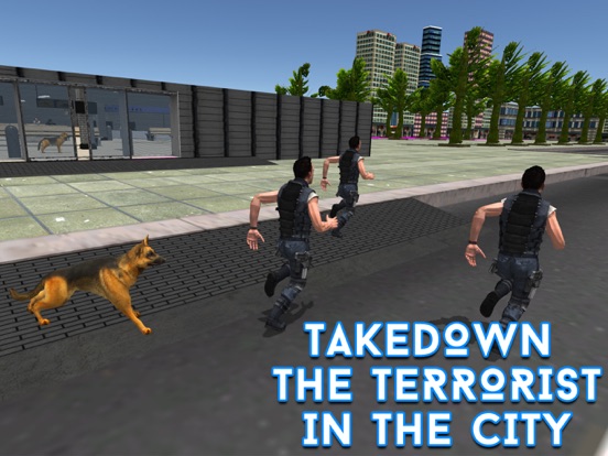 警方地铁安全狗 - 城市犯罪的追逐SIM卡