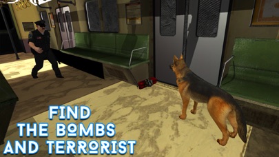 警方地铁安全狗 - 城市犯罪的追逐SIM卡