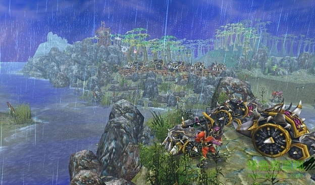 征魔服之岛1.25_魔兽rpg地图下载隐藏英雄密码