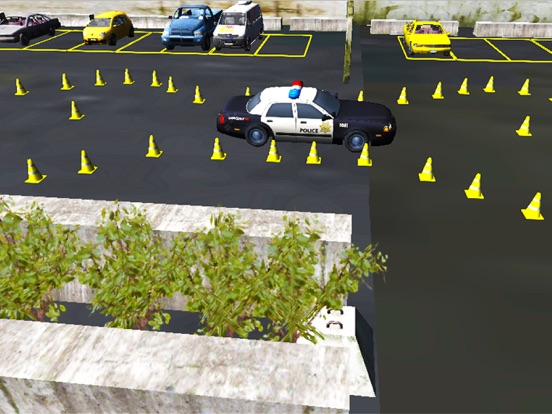 纽约警方翻转停车场模拟器2k16