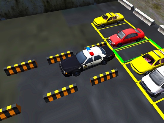 纽约警方翻转停车场模拟器2k16