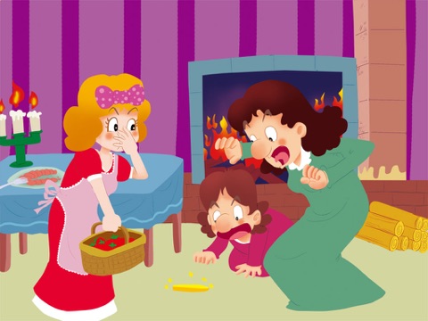 三个小矮人 - 睡前 童话 动画 故事 iBigToy