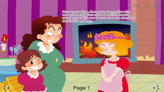 三个小矮人 - 睡前 童话 动画 故事 iBigToy