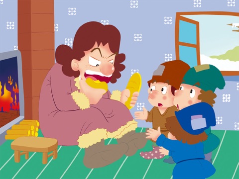 三个小矮人 - 睡前 童话 动画 故事 iBigToy