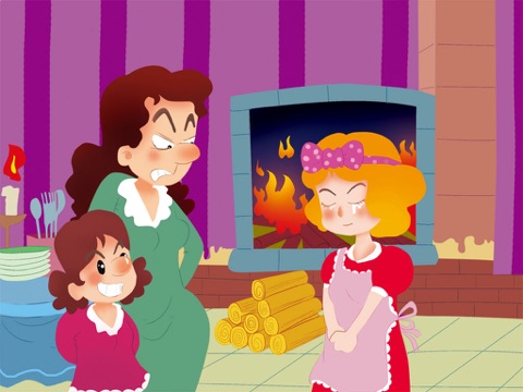 三个小矮人 - 睡前 童话 动画 故事 iBigToy