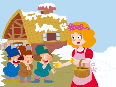 三个小矮人 - 睡前 童话 动画 故事 iBigToy