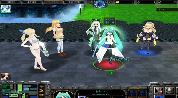 无双乱舞9.9最终完结版下载附隐藏英雄密码