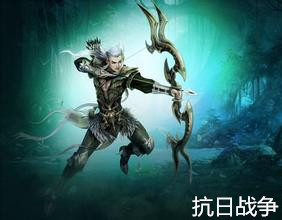 抗魔日战争4.8_魔兽生存地图下载附隐藏英雄密码+攻略