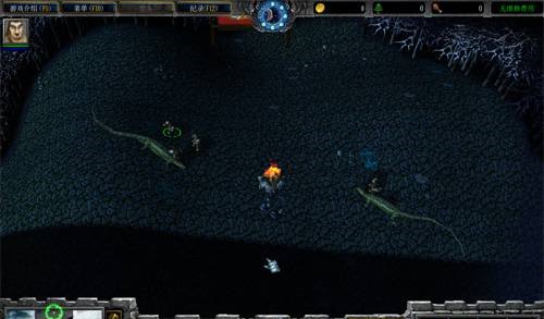 诺魔亚方舟V1.24_魔兽生存地图下载附隐藏英雄密码+攻略