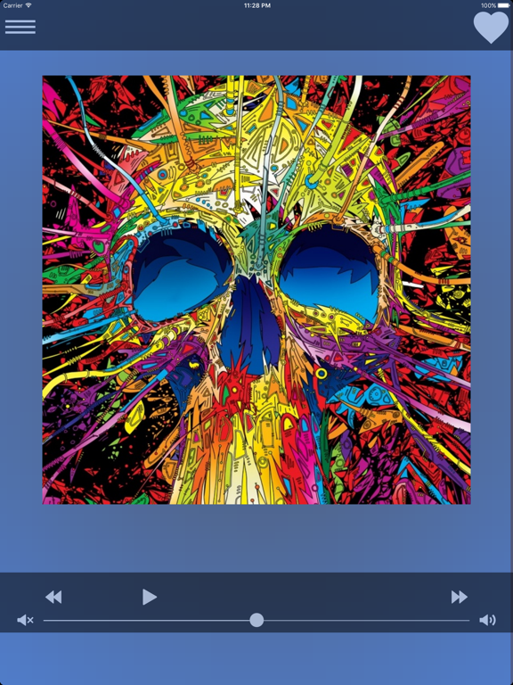 Hong Kong Radio - 高品质无损原声音乐播放器