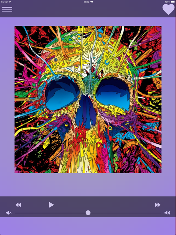 Hong Kong Radio - 高品质无损原声音乐播放器