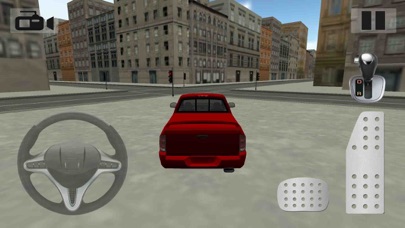 体育卡车驾驶交通