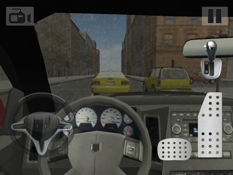 体育卡车驾驶交通