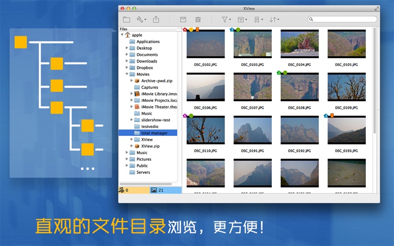 影音图播放器_高效浏览照片音频视频电影播放