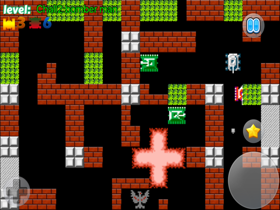 超级坦克大战1990