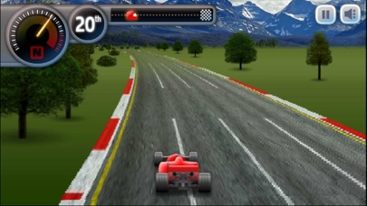 极速前进之疯狂赛道