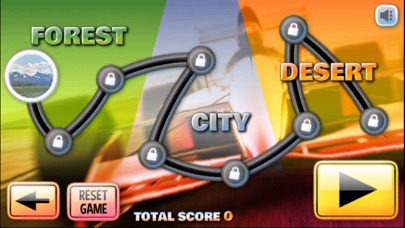 极速前进之疯狂赛道