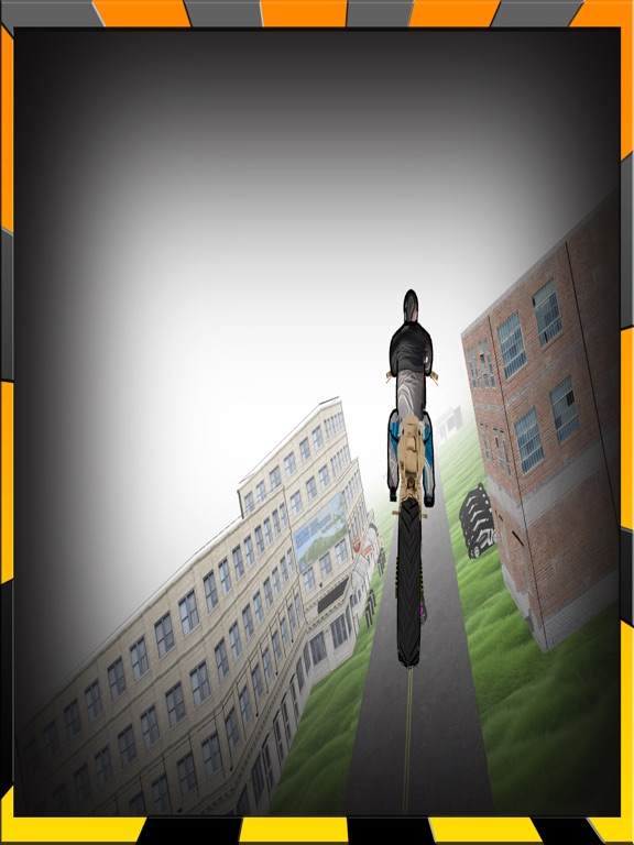 最高通缉惊人的摩托车赛车的赛道。